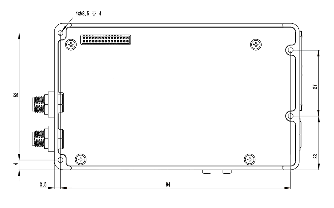 C2401 侧面