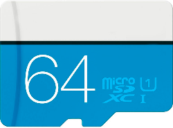 microSD 卡