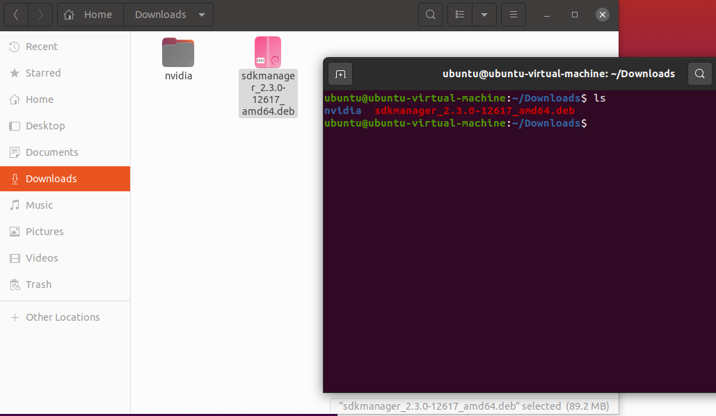 2.2 安装 SDK Manager