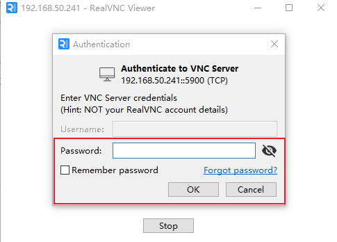 4.2 使用 VNC