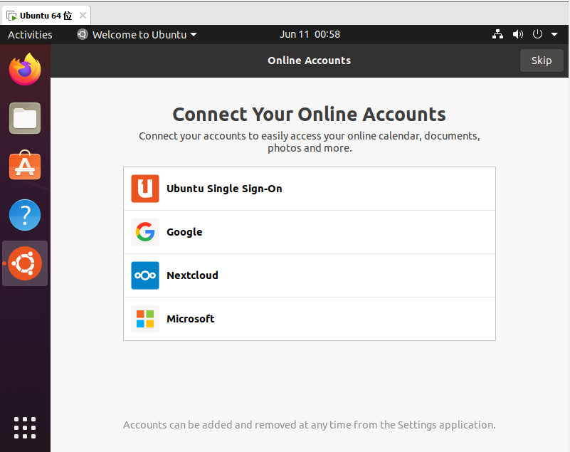1.3 安装 Ubuntu 系统